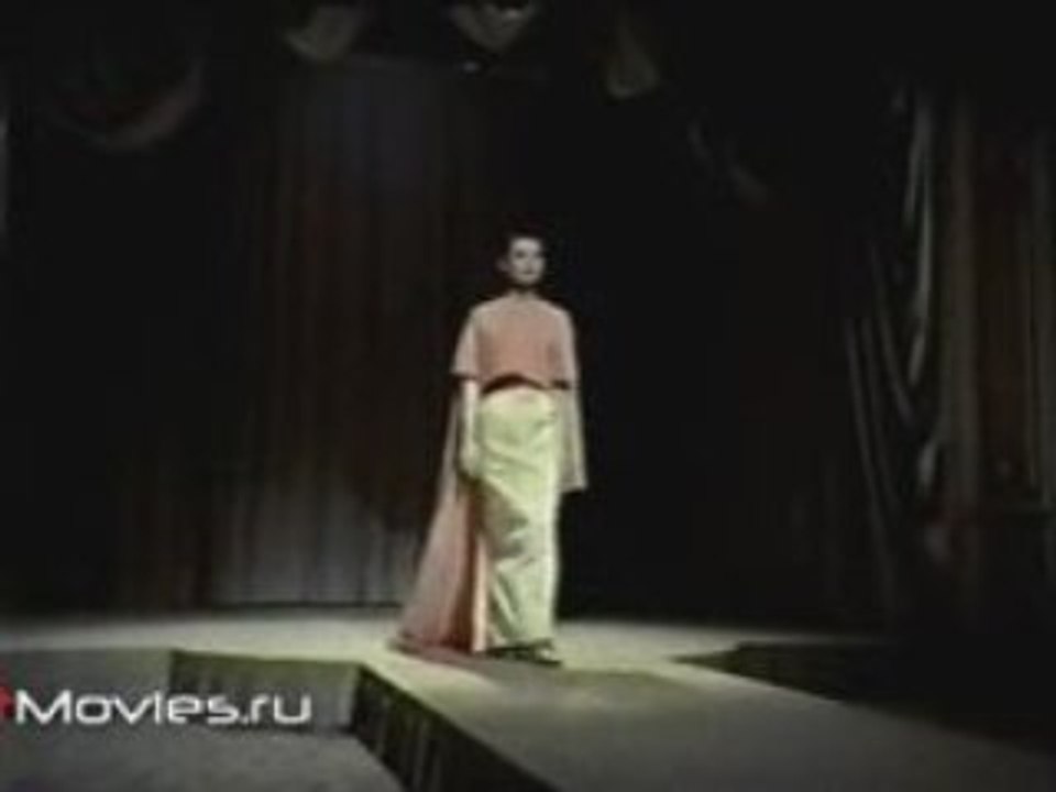 Звёзды музыкального кино. Одри Хепберн