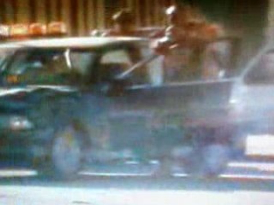 Mustang Shelby Gt500 (Le film 60 secondes chrono)