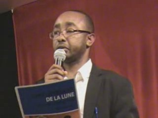 Discours d'ouverture du café littéraire De La Lune