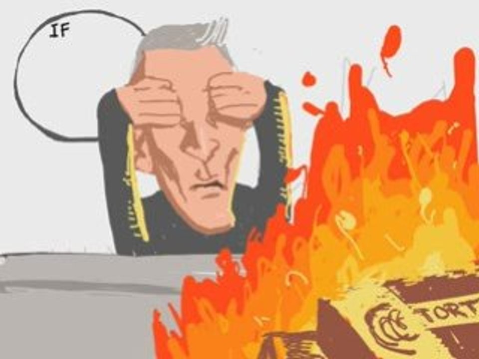 Headline DS Edition #39 - Burn the Evidence