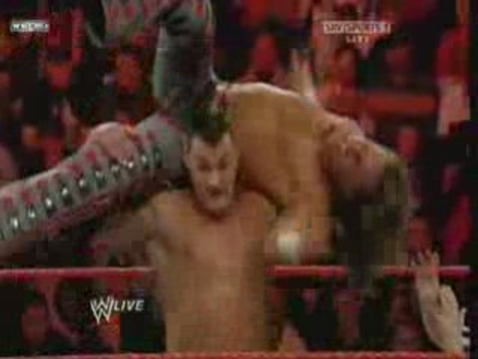 Raw Shawn michaels vs Vladimir kozlov