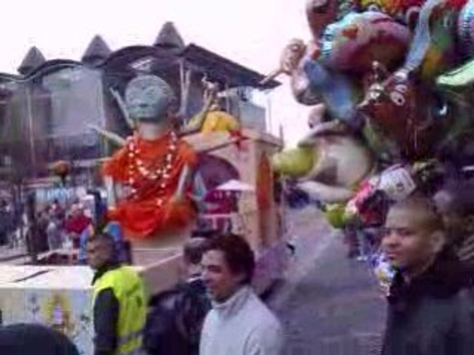 Carnaval Bordeaux.1/3/09