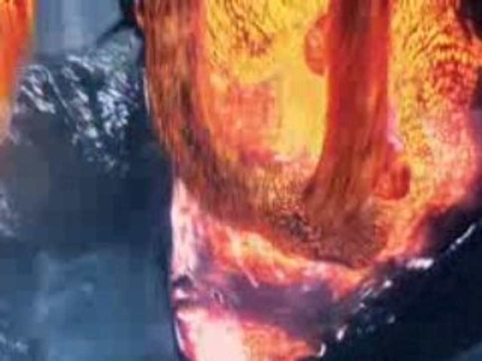 Lost planet 2  Extreme Condition - Interview Trailer