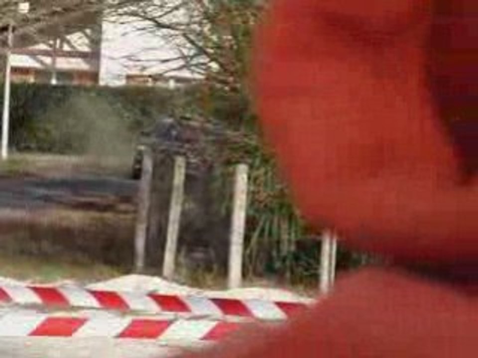 rallye de la fougere