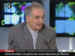 Attali : nous sommes en 1933...