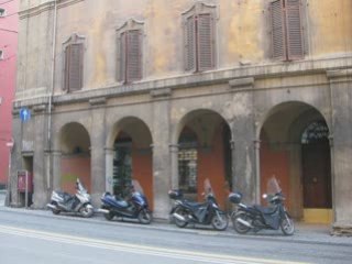 Sur les docks - Bologne, la culture en héritage