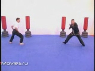 Восточная гимнастика Сью-Лам