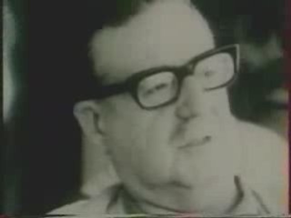 Ce que disait Allende