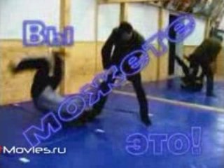 Основы боя Джиу-Джитсу