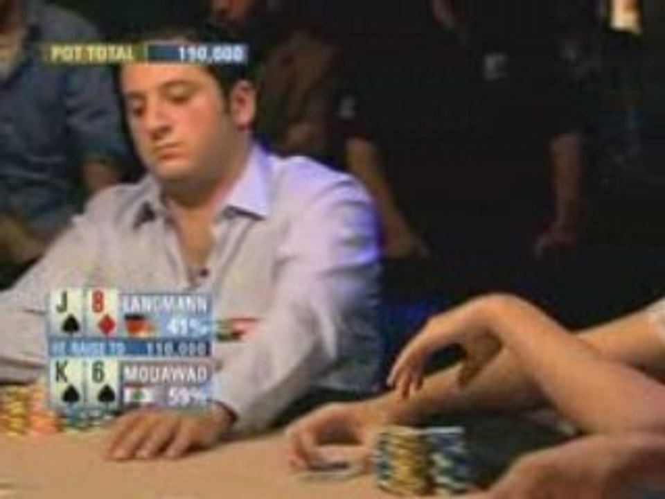 Poker EPT 4 Londres Joseph Mouawad Vs Florien L...