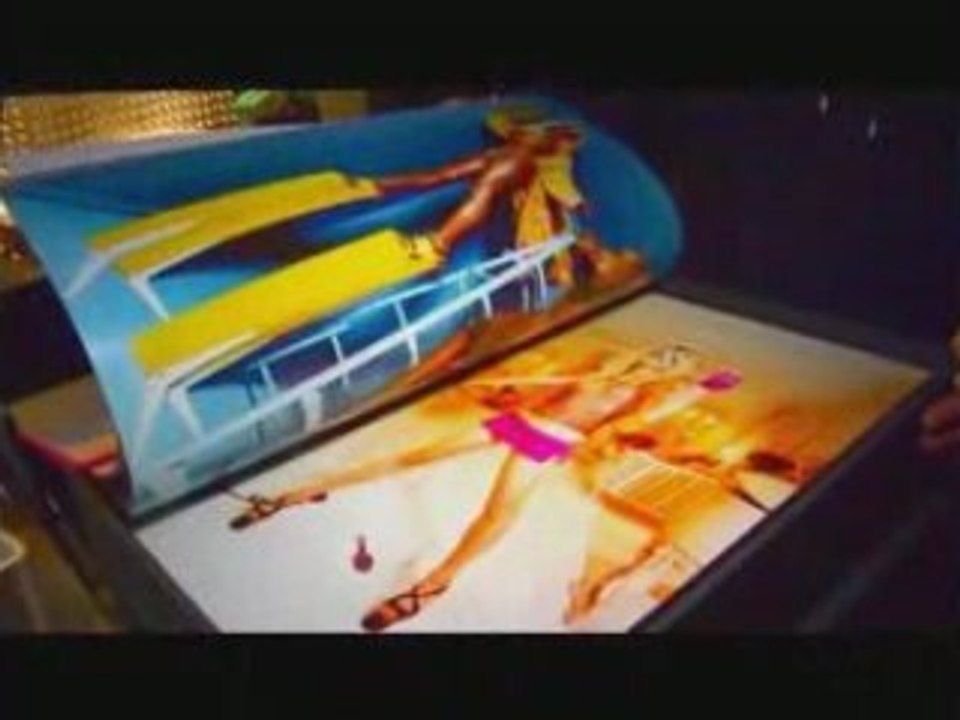 VIPROOM David la Chapelle