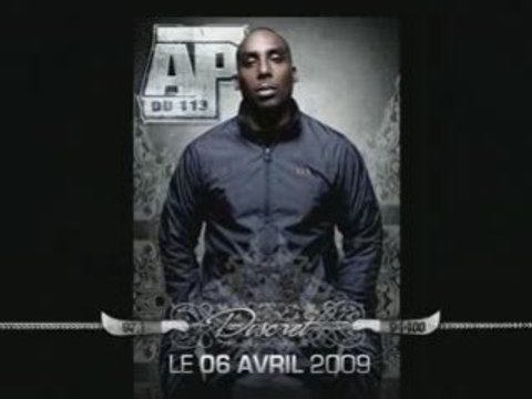 DESPO RUTTI PRESENTE L' ALBUM DE AP 113