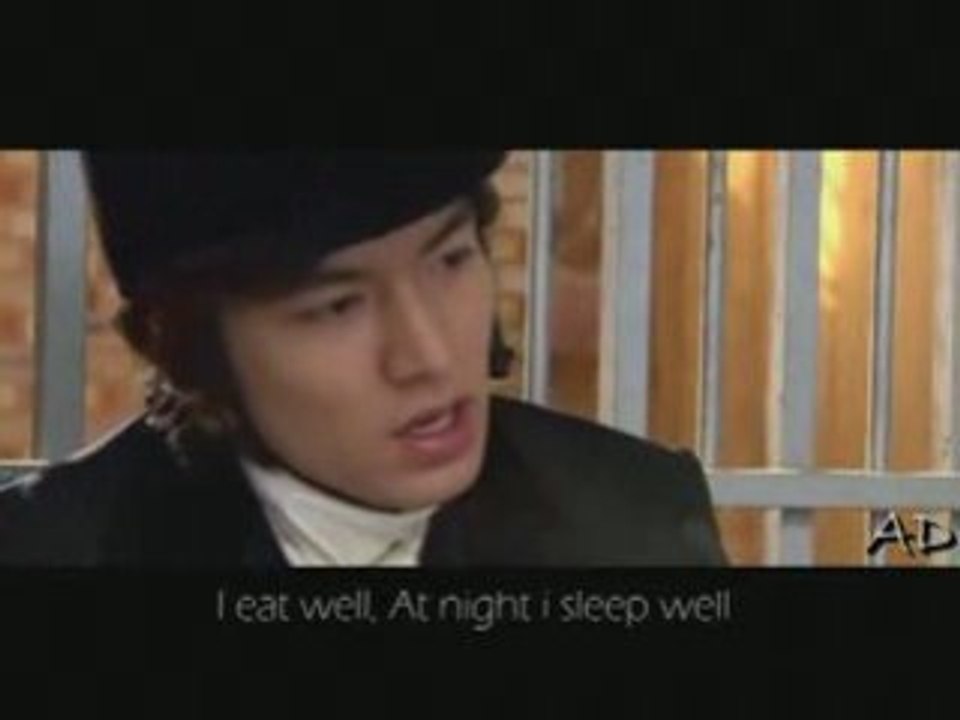 Boys Before Flowers MV  Bearable (Korean Version)