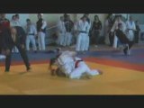 Judo Championnat Séniors haute-savoie 74 2009