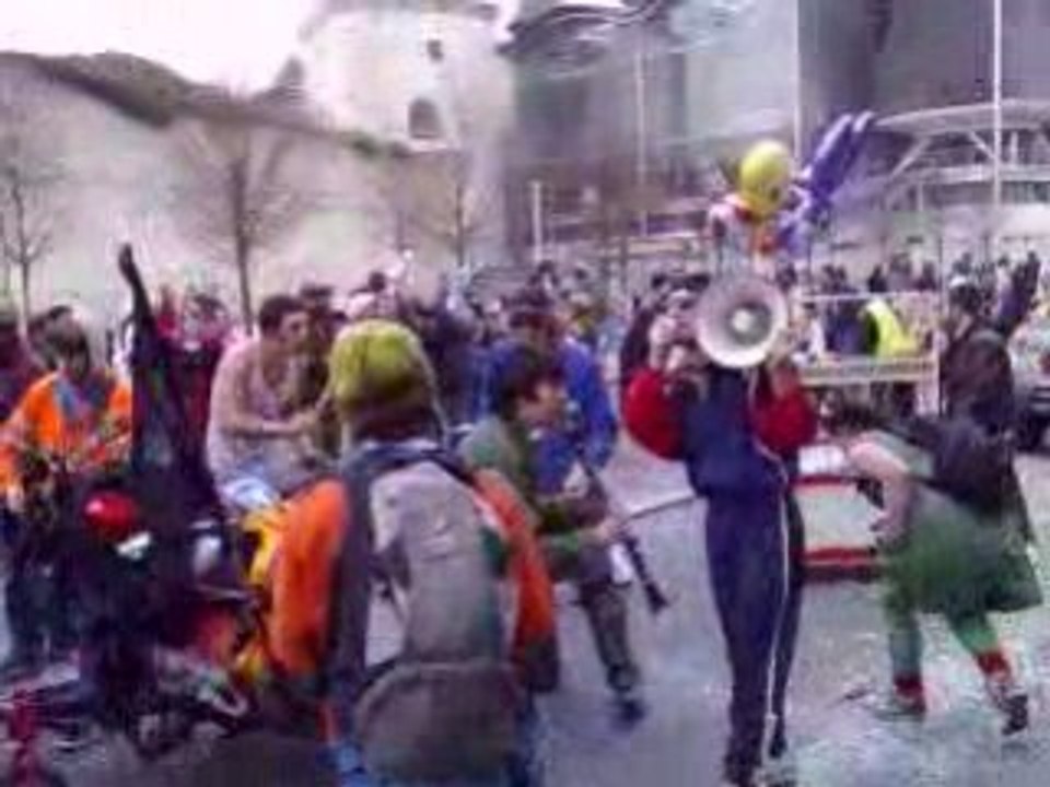 Carnaval Bordeaux.1/3/09
