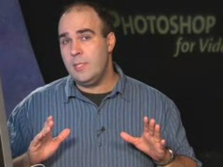 Animating a Sky Part 1 - Photoshop for Video 103