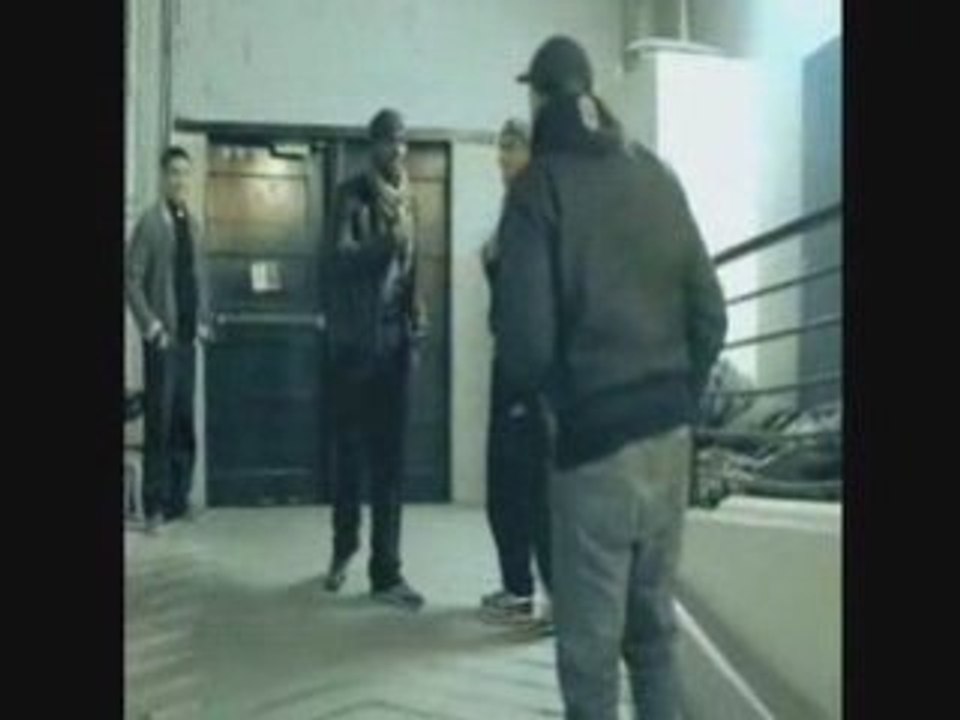 Kamelancien teaser 2 avec rohff et mc tyer www.rapadonf.fr