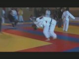 Championnat Minimes haute savoie 2009 judo