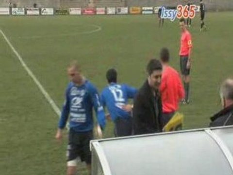 2ème Mi-Temps Saint Pryvé Saint Hilaire vs Issy365