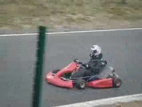 Karting Montbrison (2) TM K9 - 01/03/09