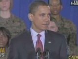 Why is Obama leaving 50,000 troops in Iraq?