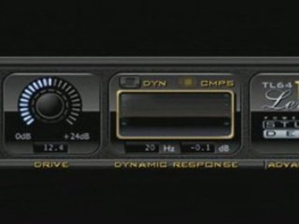 Give Color & Warmth to Your Recordings: TL64 Tube Leveler