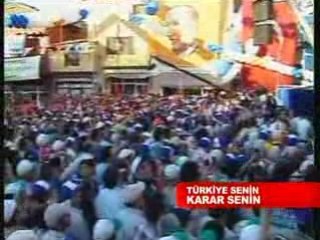 Ak Parti Eskişehir Mitingi Durmak Yok Yola Devam