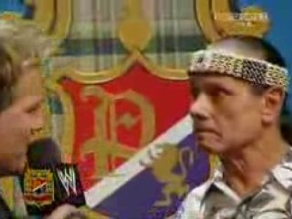 WWE RAW 3/2/09 PART 2/14