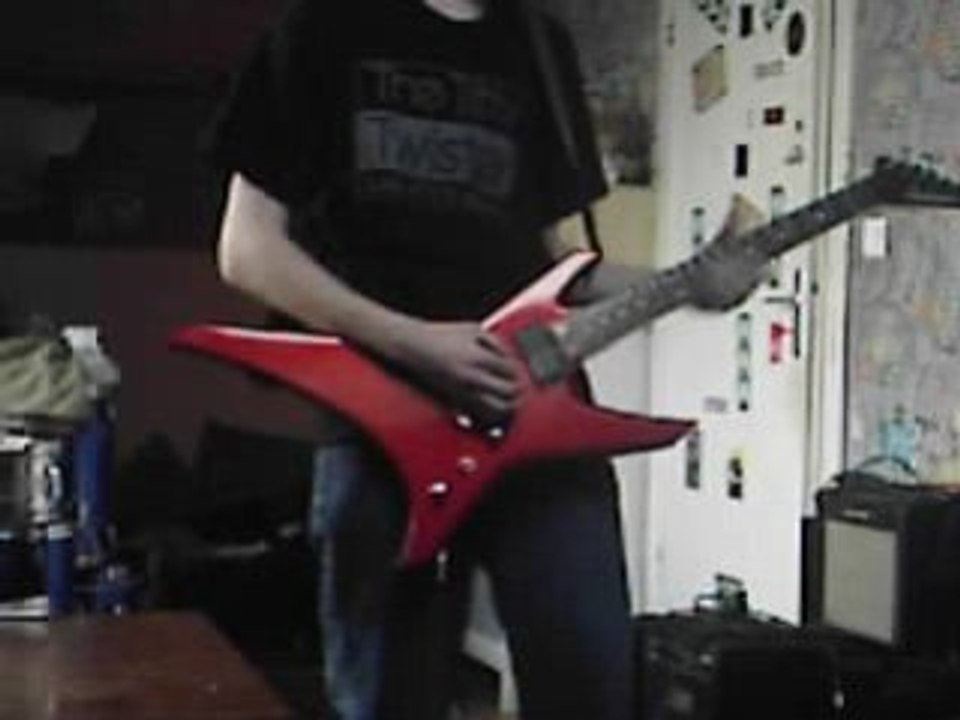 fade to black essai deux reussi a 98%