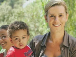 Laurence Ferrari: "La souffrance des enfants me bouleverse"