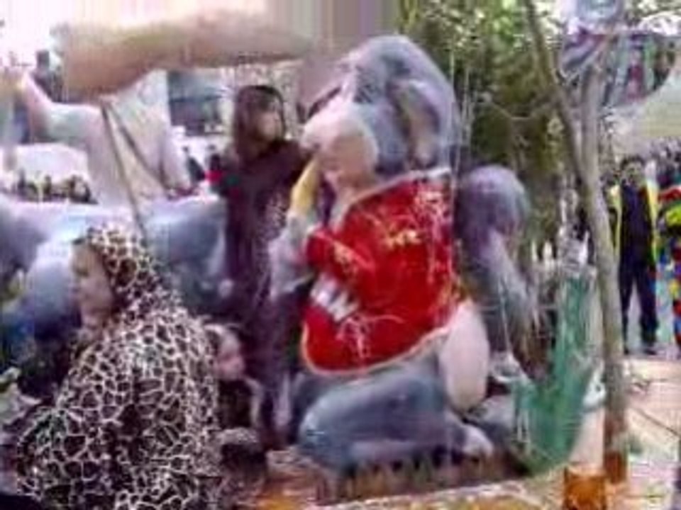 Carnaval Bordeaux.1/3/09