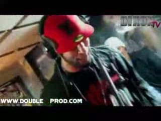 La Fouine a skyrock ( Video Doublenprod )