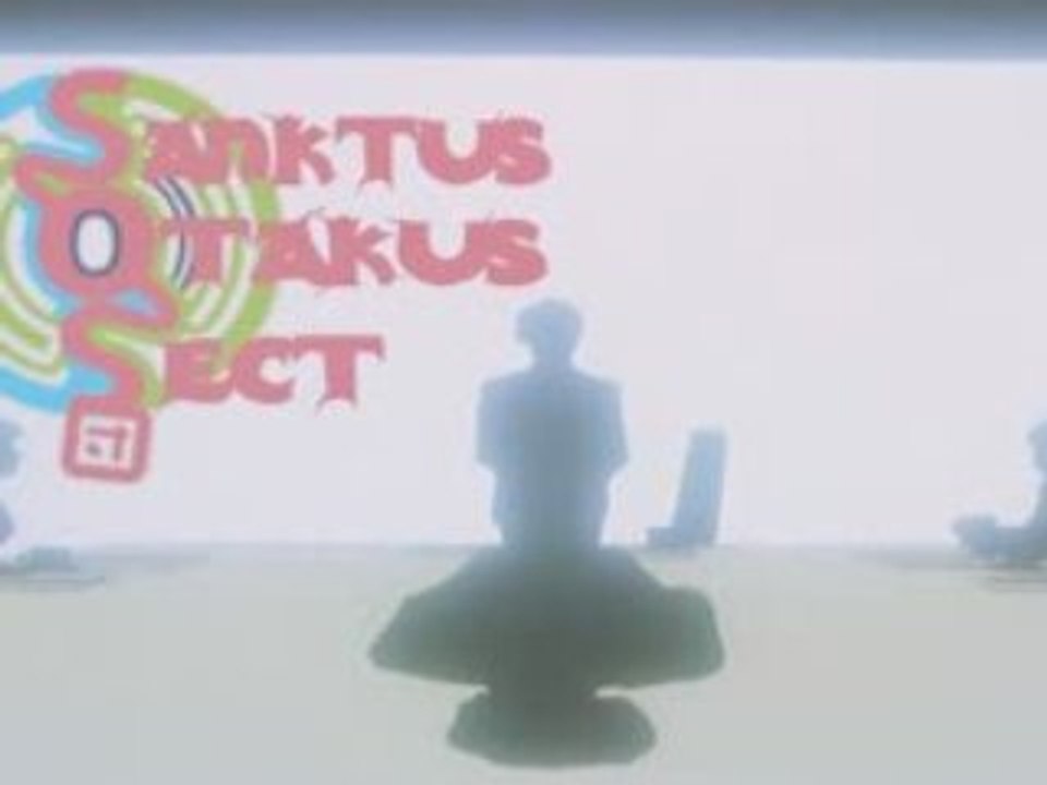 Sanktus Otakus (English Version) - By KP