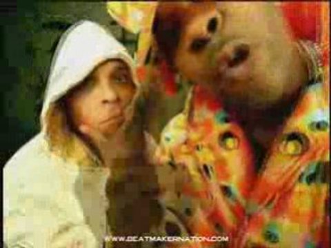 Busta Rhymes - Don't Touch Me (Pat Chance Remix)