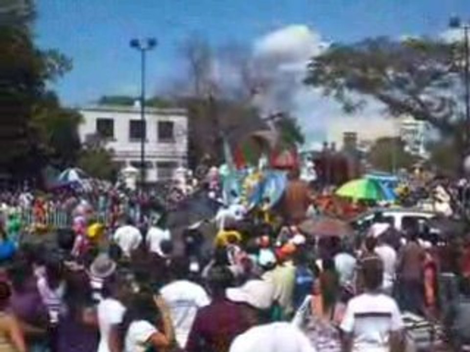 Ambiente Carnaval