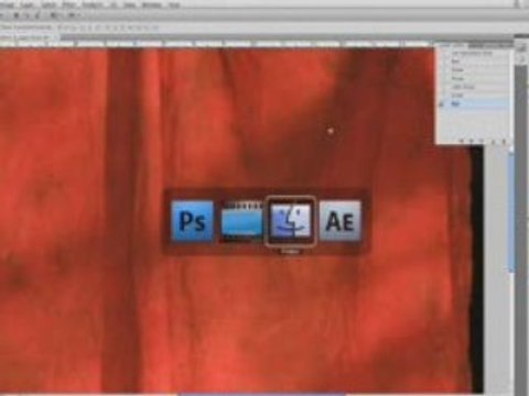 Chroma Keying Backdrops - Photoshop for Video 105