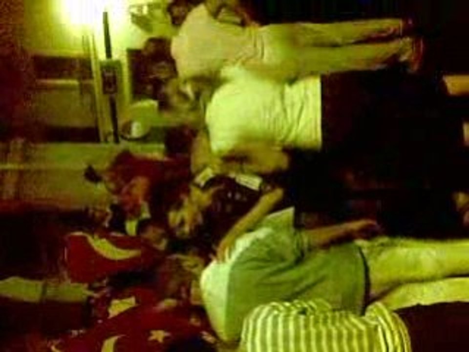 Turquie-croati -fete de la turquie.  LA  TOUR  DU PIN