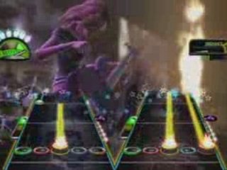 Guitar Hero : Metallica - Lemmy Vignette