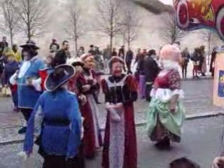 Carnaval Bordeaux.1/3/09