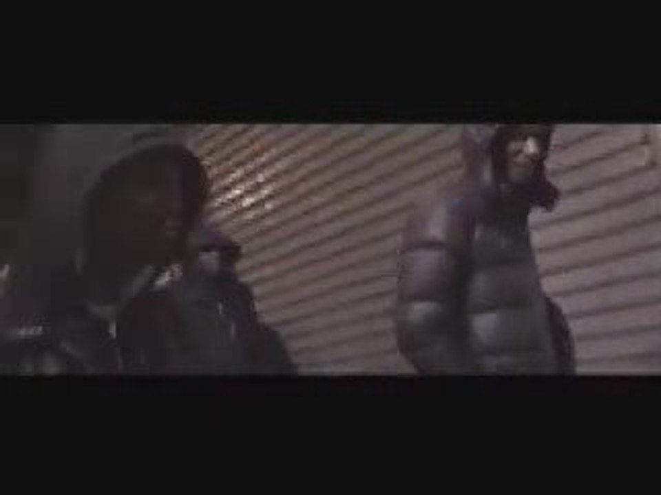 T'as pas une clope?...wesh fé pas le crevar!!!"Kourtrajmé"