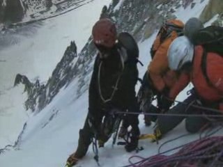 Au dela des cimes - bande annonce