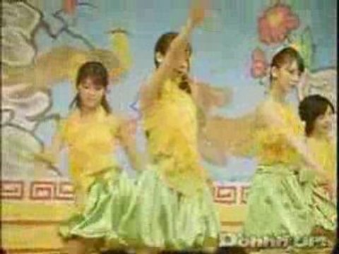 Berryz Koubou - Dschinghis Khan