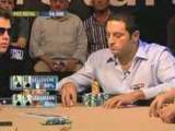 Poker EPT 4 Londres Florian Langmann Vs Antony Lellouche