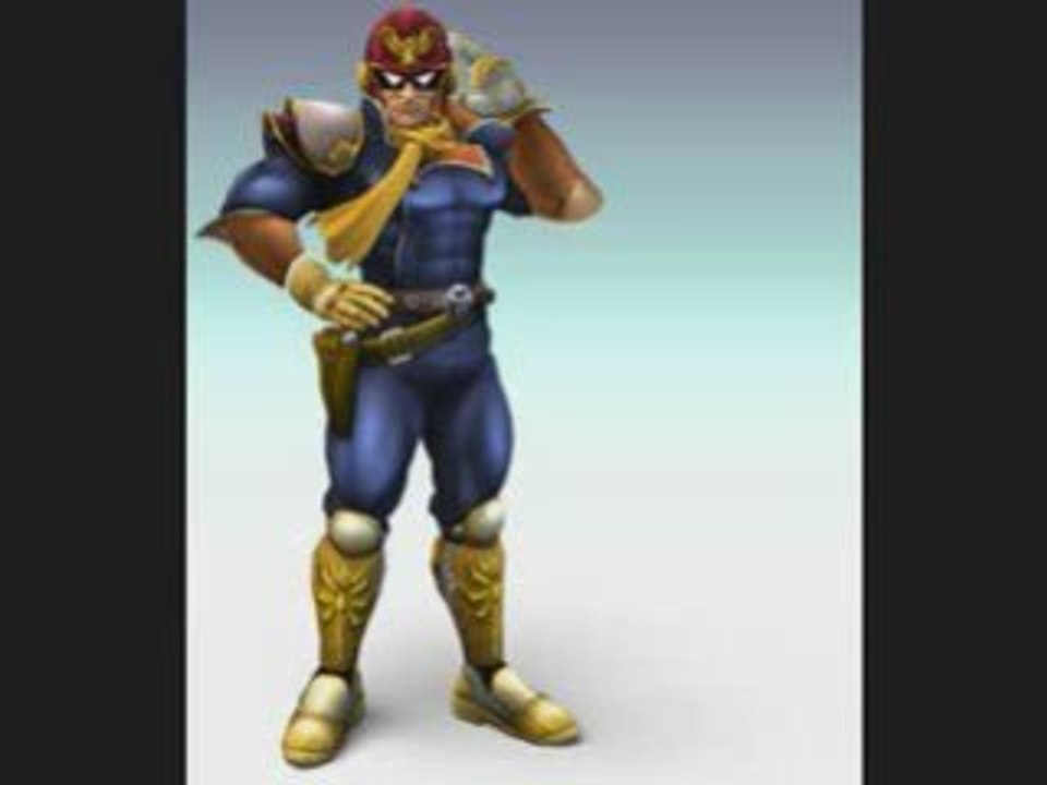 Captain Falcon Sounds