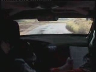 Steve Perez - Rally Barbados 2007