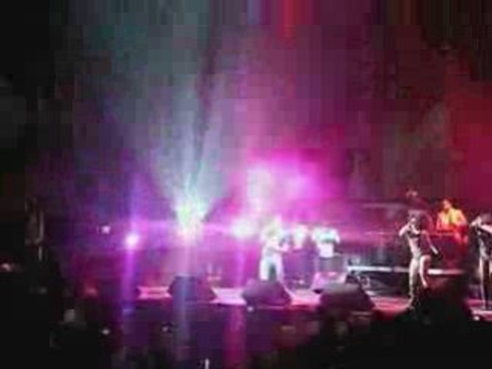 Sean Paul live miami part 2