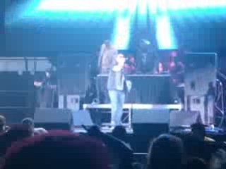 Sean Paul @ American Airlines Arena (2.27.09)