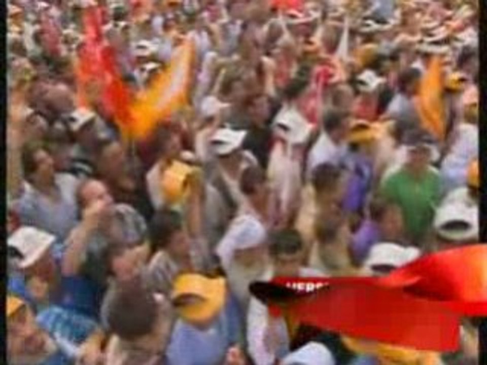 Ak Parti Giresun Mitingi Durmak Yok Yola Devam