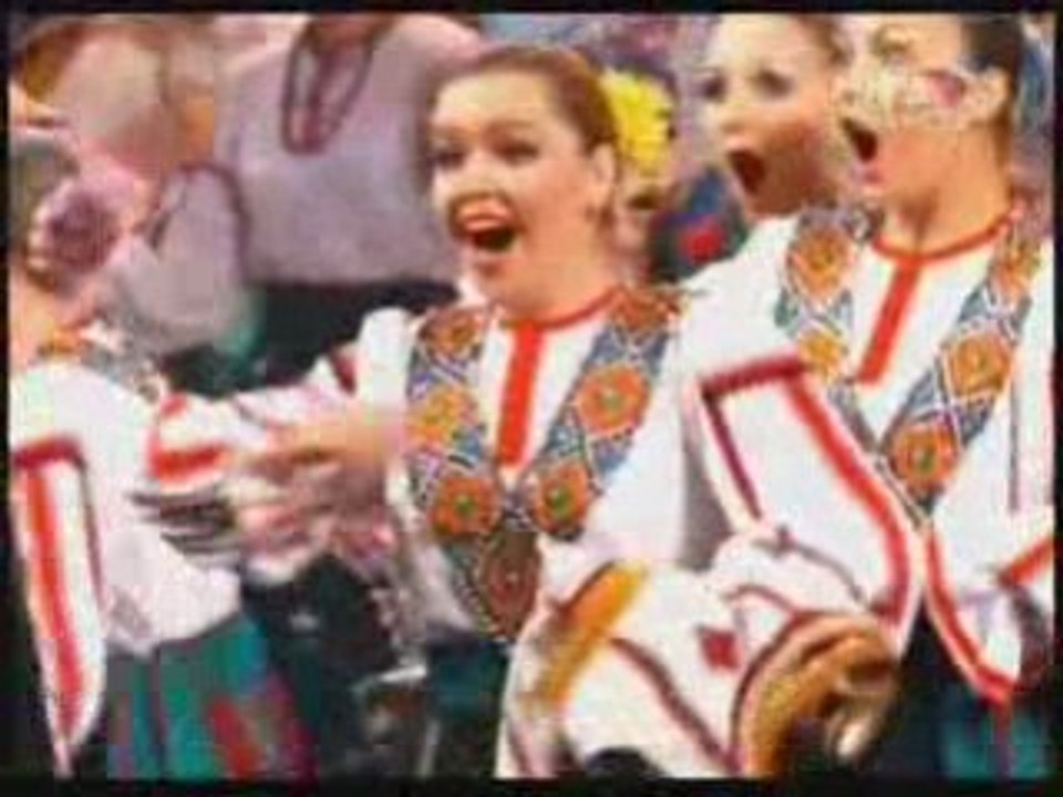 -Rozenbaum- chante le folklore RUSSE