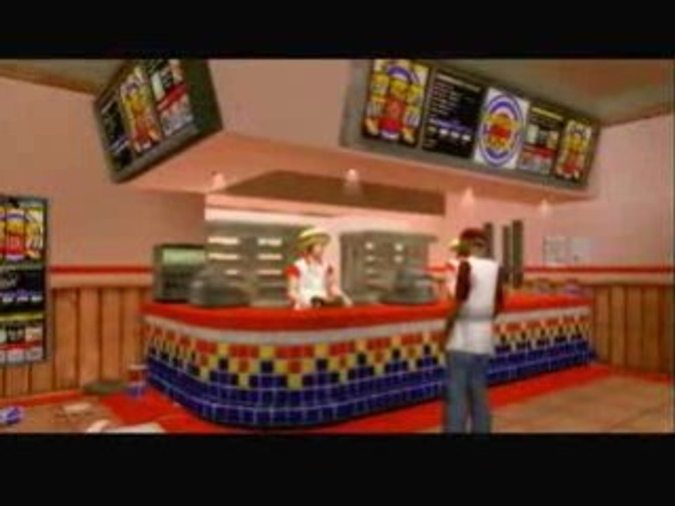 GTA San Andreas Trailer